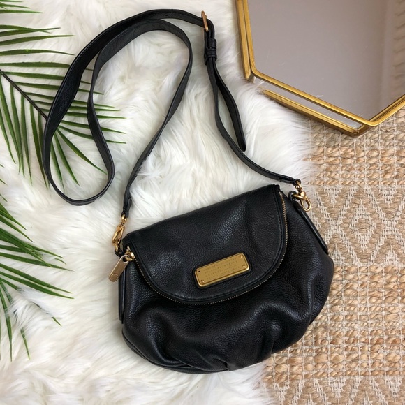 Marc By Marc Jacobs Handbags - Marc by Marc Jacobs Mini Natasha Bag in Black